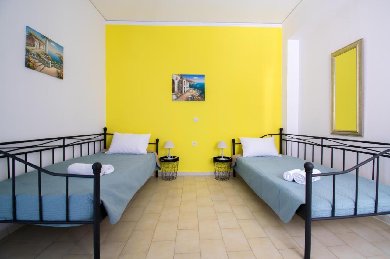 Chambre Jaune Jaliszósz Kültér fotó