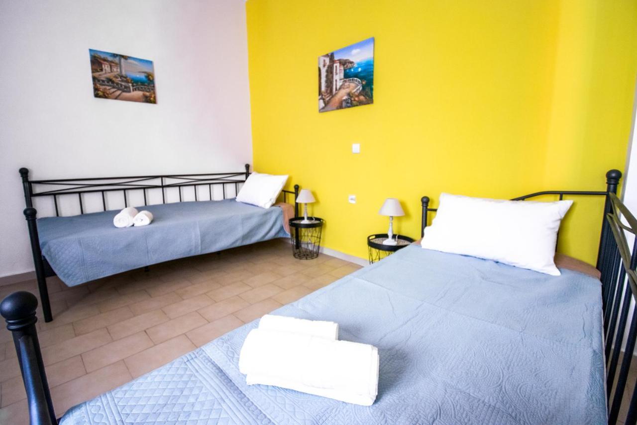 Chambre Jaune Jaliszósz Kültér fotó