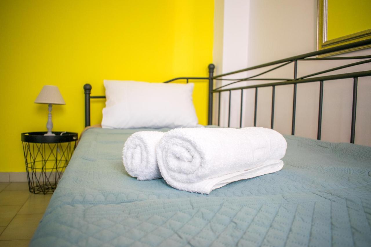 Chambre Jaune Jaliszósz Kültér fotó