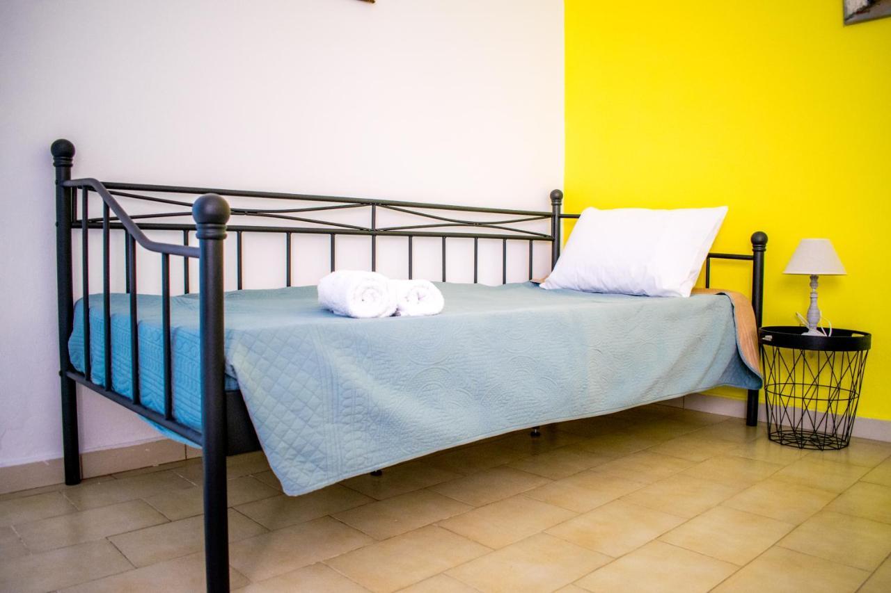 Chambre Jaune Jaliszósz Kültér fotó