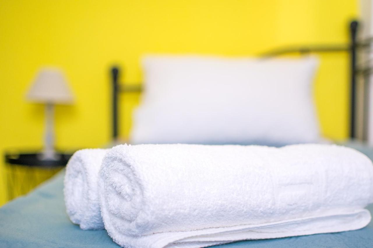 Chambre Jaune Jaliszósz Kültér fotó