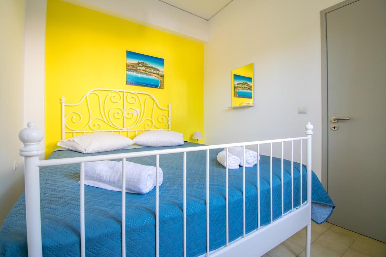 Chambre Jaune Jaliszósz Kültér fotó