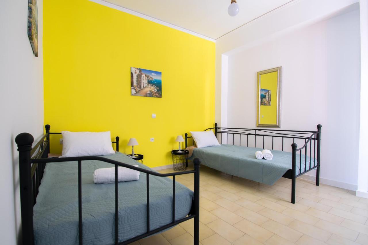 Chambre Jaune Jaliszósz Kültér fotó